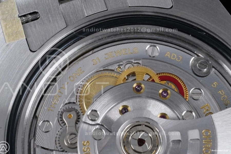 Bracelet ARF V Jubilee Best on II 1:1 Master StreetReady SH3285 LN Edition 116710 GMT 853 904L SS New 0329